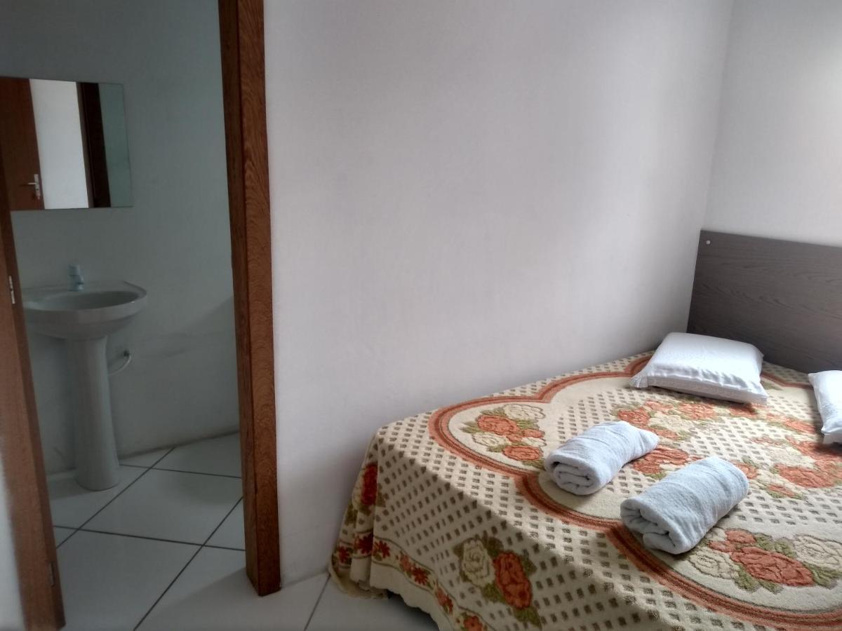 Pousada Dina Hotel Торес Екстериор снимка